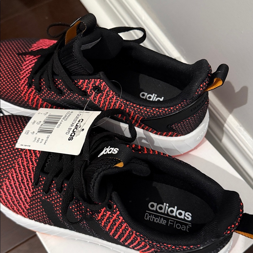 Adidas Mens Questar BYD Running Shoes - Picture 4 of 7